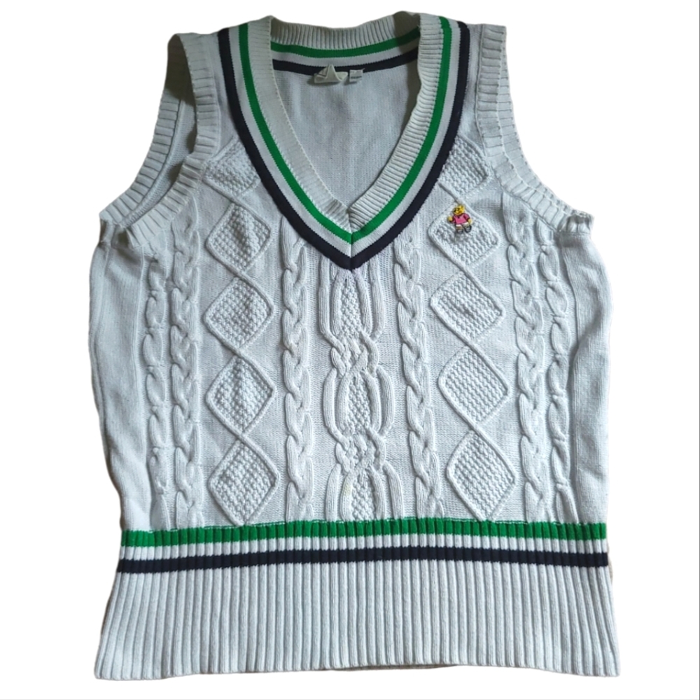 VTG Disney Winnie the Pooh Sweater Vest